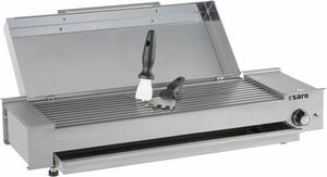 Saro Wow Grill Ego Home con coperchio