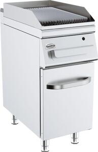 Grill ad acqua a gas Combisteel Base 700