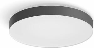 Philips Hue White Amb. Enrave plafoniera XL nera 6500lm+ DS