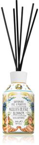 Rudy - Le Maioliche Sicilian Orange Blossom diffusore di aromi con ricarica 250 ml