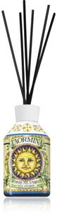 Rudy - Le Maioliche Taormina diffusore di aromi con ricarica 250 ml