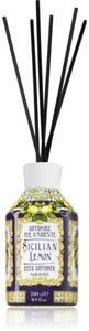 Rudy - Le Maioliche Sicilian Lemon diffusore di aromi con ricarica 250 ml