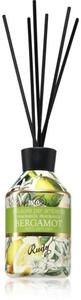 Rudy - Le Maioliche Bergamot diffusore di aromi con ricarica 250 ml
