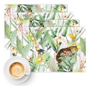 Tovaglietta Americana Tropical chic