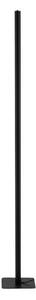 Lampada da terra Artemide, Ilio Mini, dimmerabile, Nero, Soggiorno, Metallo, Design