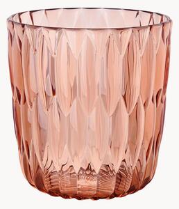 Set di 2 vasi Jelly, alt. 25 cm