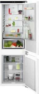 Aeg Frigorifero da Incasso Combinato Capacit 245 Litri Classe energetica A Raffreddamento No Frost colore Bianco - TC7CS181AF Series 7000