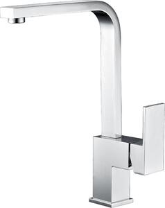 IMEX Rubinetto Cucina Miscelatore Monocomando colore Cromo - GCC001 Cox