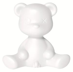 Qeeboo teddy boy lampada da tavolo a led