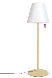 Edison the giant lampada da terra di fatboy dal look moderno, colore beige avana