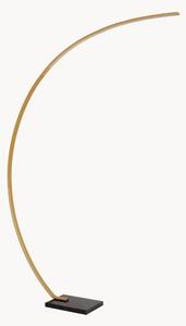 Lampada ad arco a LED con luce regolabile Curve