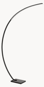 Lampada ad arco a LED con luce regolabile Curve