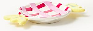 Vassoio decorativo dipinto a mano Goody
