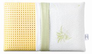 Cuscino Memory tessuto ALOE VERA