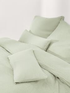 Copripiumino in lino lavato Airy