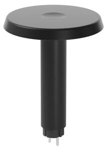 Lampada da tavolo NOMAD LAMP 01, nera, 19 cm NOMAD COLLECTION, NOMAD LAMP 01, dimmerabile, Nero, Soggiorno, Alluminio, Design