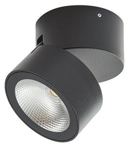 Lampade da esterno Lindby, Nolivar, Nero, Terrazza, Alluminio, Moderno