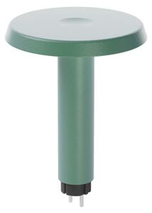 Lampada da tavolo NOMAD LAMP 01, verde, 19 cm NOMAD COLLECTION, NOMAD LAMP 01, dimmerabile, Verde, Soggiorno, Alluminio, Design