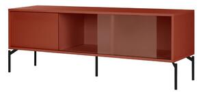 Mobile TV color terracotta 160x60x42 cm Met – noo.ma