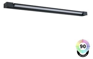 BRILAGI - Lampada da parete per esterni AQUA LINE LED/28W/230V 100 cm IP44 nera