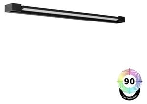 BRILAGI - Lampada da parete esterna a LED AQUA LINE LED/20W/230V 80 cm IP44 nera
