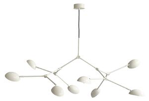 Lampadari 101 COPENHAGEN, Drop, Bianco, Corridoio, Alluminio, Design