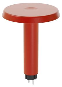 Lampada da tavolo NOMAD LAMP 01, rosso chiaro, 19 cm NOMAD COLLECTION, NOMAD LAMP 01, dimmerabile, Rosso, Soggiorno, Alluminio, Design