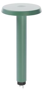 Lampada da tavolo NOMAD LAMP 02, verde, 32 cm NOMAD COLLECTION, NOMAD LAMP 02, dimmerabile, Verde, Soggiorno, Alluminio, Design