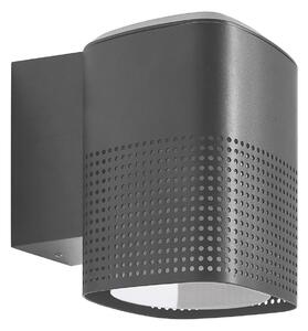 Lampade da esterno Nordlux, Sidara, dimmerabile, Grigio, Balcone, Alluminio, Moderno