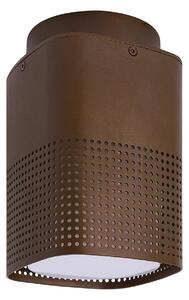 Lampade da esterno Nordlux, Sidara, dimmerabile, Marrone / Ruggine, Balcone, Alluminio, Moderno