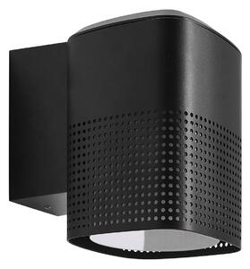 Lampade da esterno Nordlux, Sidara, dimmerabile, Nero, Balcone, Alluminio, Moderno