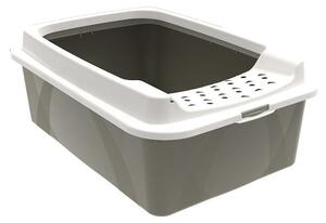 Lettiera per gatti 57,2x39,3 cm Eco Bonnie - Rotho