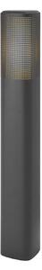 Lampade da esterno Nordlux, Sidara, dimmerabile, Grigio, Alluminio, Moderno