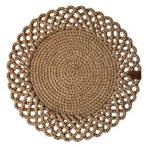 Tovaglietta in iuta ø 32 cm Wicker – Mila Home Luxury