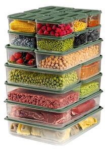 Scatole per alimenti in set 20 pz – Hermia