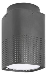Lampade da esterno Nordlux, Sidara, dimmerabile, Grigio, Balcone, Alluminio, Moderno