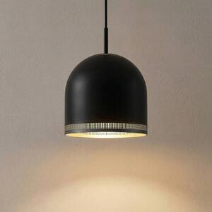 Lampada a sospensione Oura NOLA, dimmerabile, Nero, Soggiorno / Sala da pranzo, Metallo, Scandinavo, Lampada a sospensione