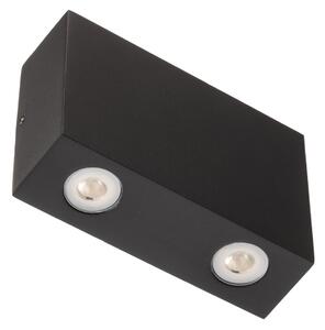 Lampade da esterno Lucande, HENOR, Nero, Metallo, Moderno