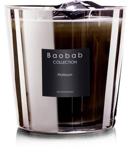 Baobab Collection Les Exclusives Platinum candela profumata 190 g