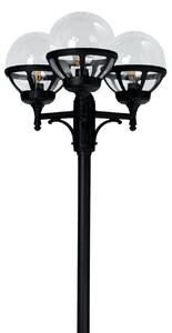 Lampade da esterno Norlys, Nero, Terrazza, Alluminio