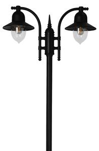 Lampade da esterno Norlys, Nero, Terrazza, Alluminio