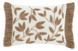 Cuscino decorativo in cotone 30x40 cm Sorrel Leaves – Catherine Lansfield