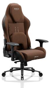 Sedia gaming in tessuto marrone, Normal Size: Diablo X.One Prime Cinnamon Brown