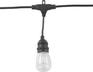 Prios Smart Ghirlanda luminosa LED Liezel, 732 cm, RGBW, Tuya