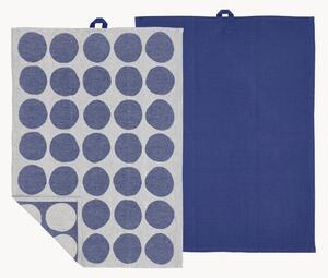 Set di 2 strofinacci Bubbles