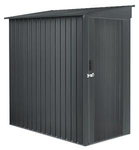Casa degli attrezzi in metallo Arendal 1,8 x 1 m Store Boss antracite