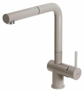 Elleci MKKTRP95 Miscelatore Monocomando Trail Plus Keratek Champagne