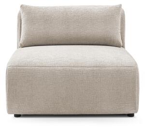 Modulo divano beige Jeanne - Bobochic Paris