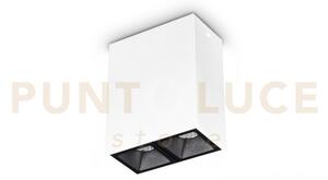 Lika proiettore led 3000 k 6w 330 lm bianco 6,5cm