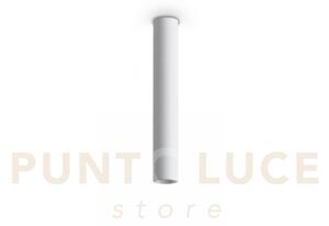 Look led round applique d.3cm 5w on-off 600 lm 3000 k 20cm bianco